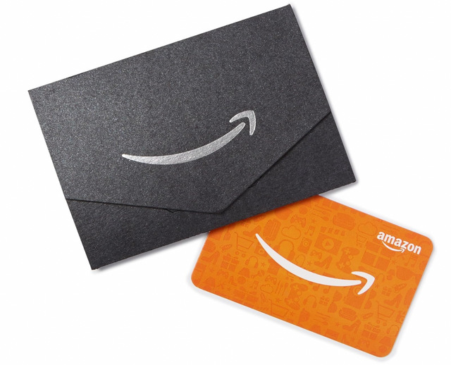 Amazon Gift Cards