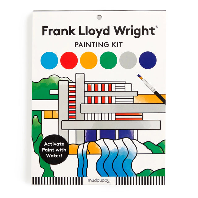 Frank Lloyd Painting Kit (Case of 5)