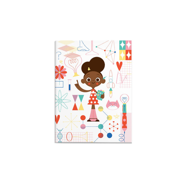 FOLKUS x Netflix Ada Twist Scientist 3 Pack Notebook Set