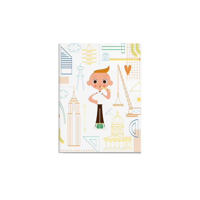 FOLKUS x Netflix Ada Twist Scientist 3 Pack Notebook Set