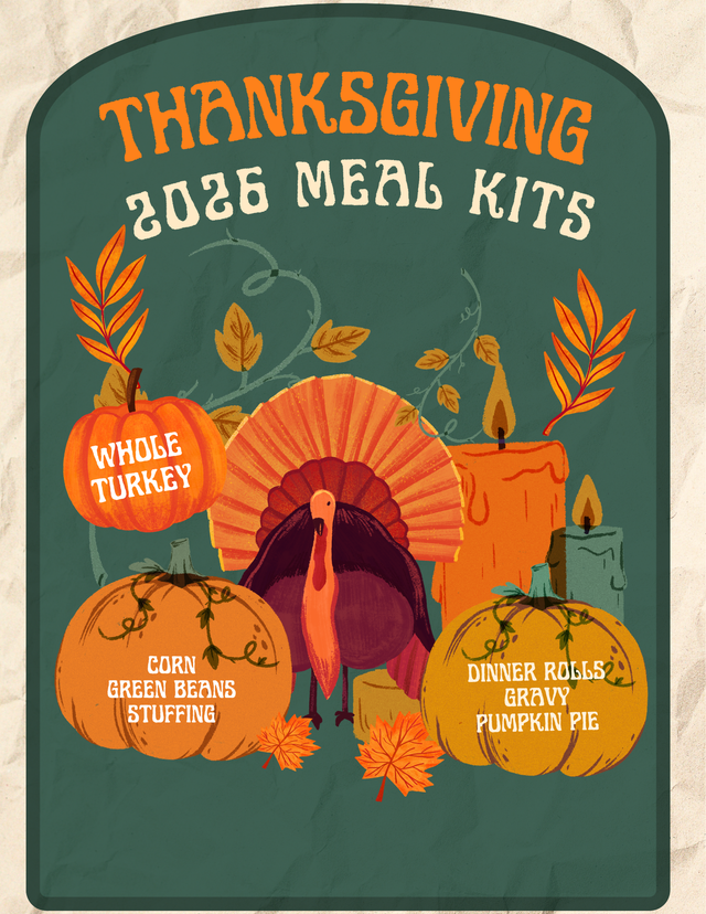 Thanksgiving Meal Kit 2026