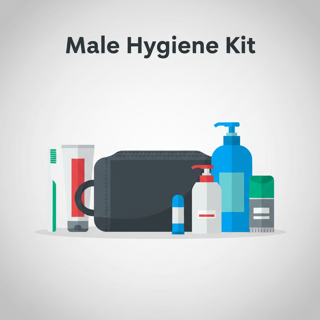 Male Hygiene Kit