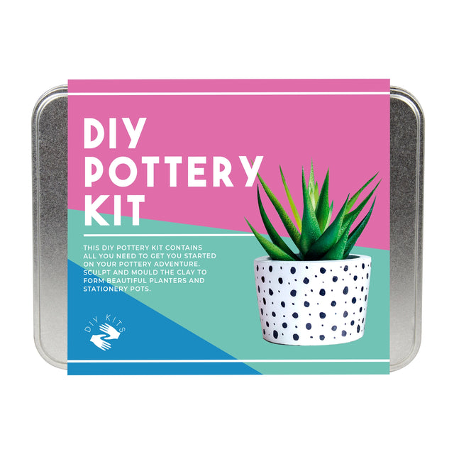 Pottery Kit (Case of 6 Units)
