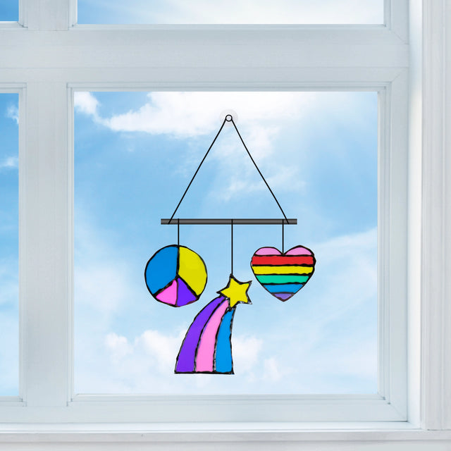 DIY Sun Catcher Kit (Case of 6 Units)