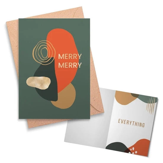 GREETING CARDS