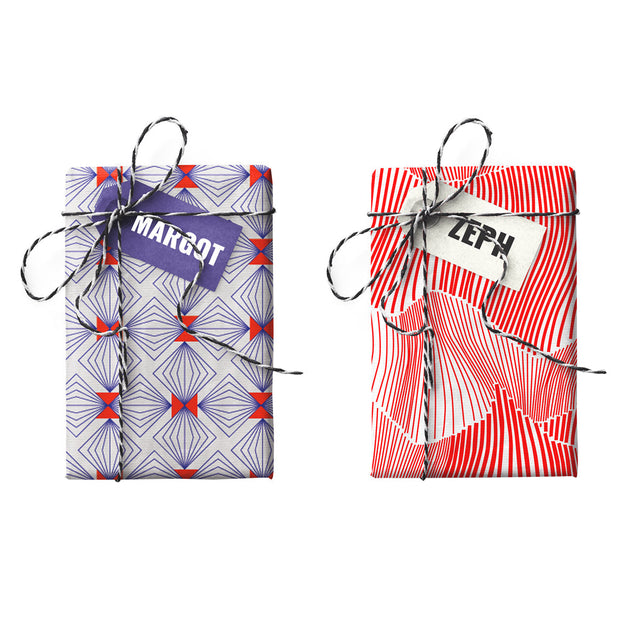 Stone Gift Wrapping Paper