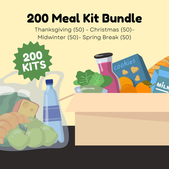 200 Meal Kit Bundle