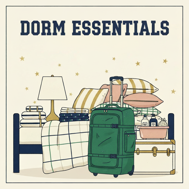 Dorm Essentials Kit