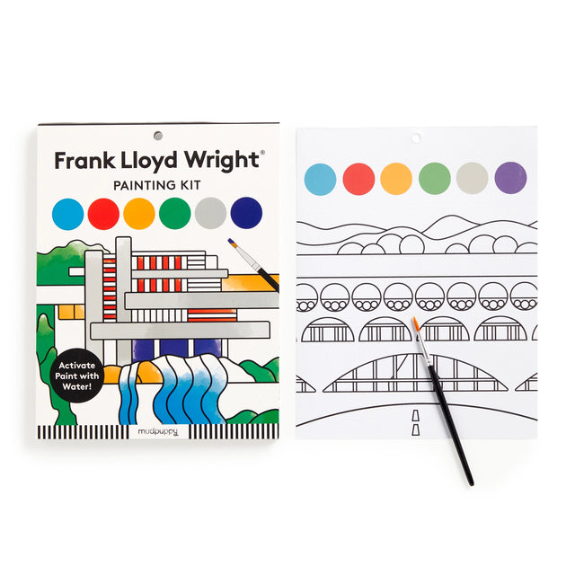 Frank Lloyd Painting Kit (Case of 5)