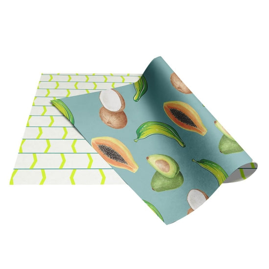 Henrietta Sefina Multipurpose Double-sided Stone Paper Gift Wrap