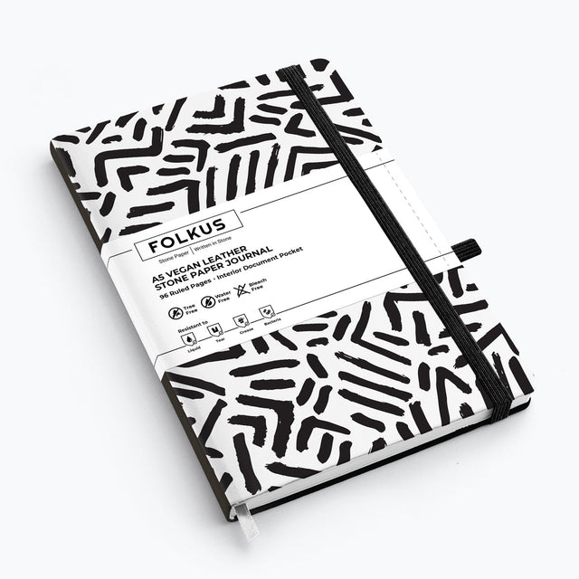 Jude Stone Paper Journal (Written in Stone™)