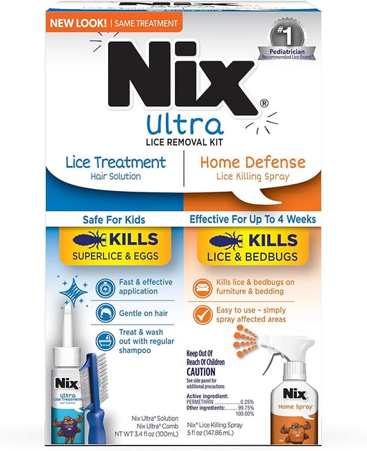 Nix Lice Kit