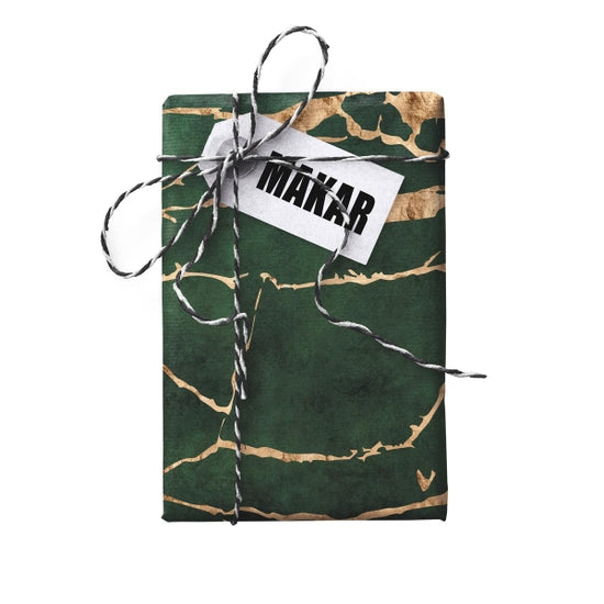 Makar Noelle Multipurpose Double-sided Stone Paper Gift Wrap