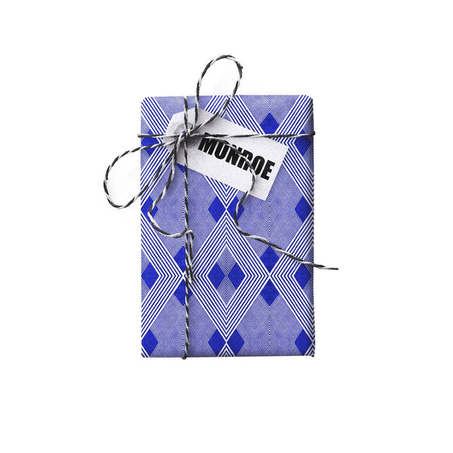 George Monroe Multipurpose Double-sided Stone Paper Gift Wrap