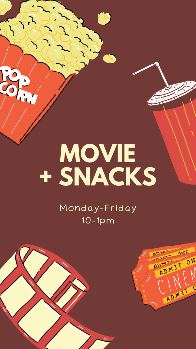 Movie + Snacks (All Inclusive Group Package)