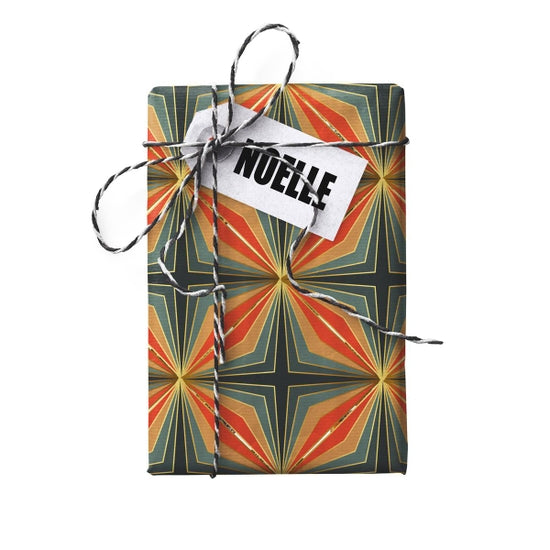 Makar Noelle Multipurpose Double-sided Stone Paper Gift Wrap