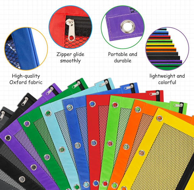 Pencil Cases 120 CT.