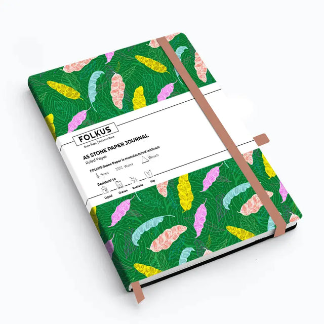 Pua Stone Paper Journal (Written in Stone™)