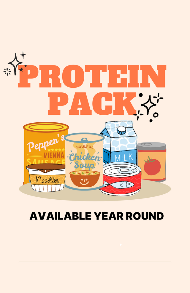 Protein Pack (Shelf Stable)