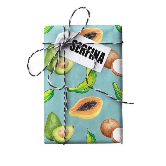 Henrietta Sefina Multipurpose Double-sided Stone Paper Gift Wrap