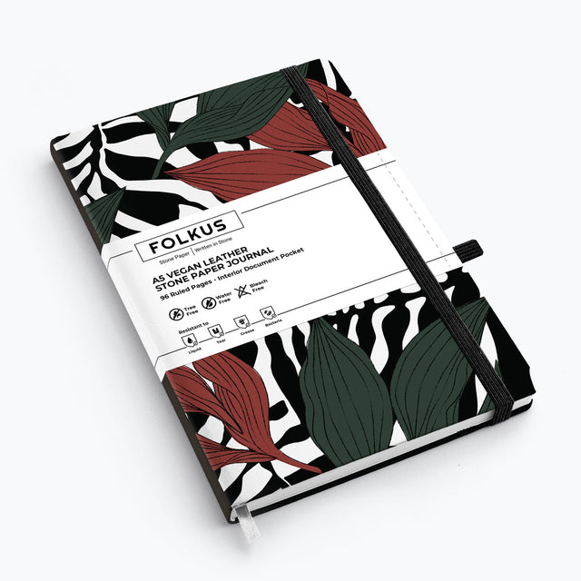 Shona Stone Paper Journal (Written in Stone™)