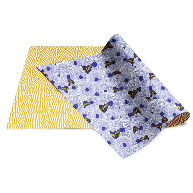 Solange Manu Multipurpose Double-sided Gift Wrap