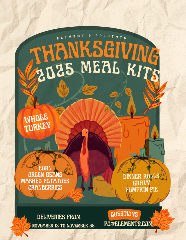 Thanksgiving Meal Kit 2025