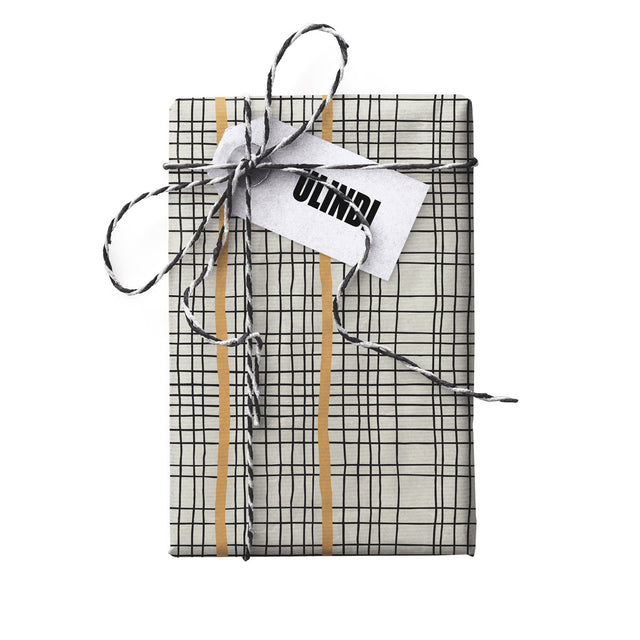 Navi + Ulindi Double-Sided Stone Gift Wrapping Paper