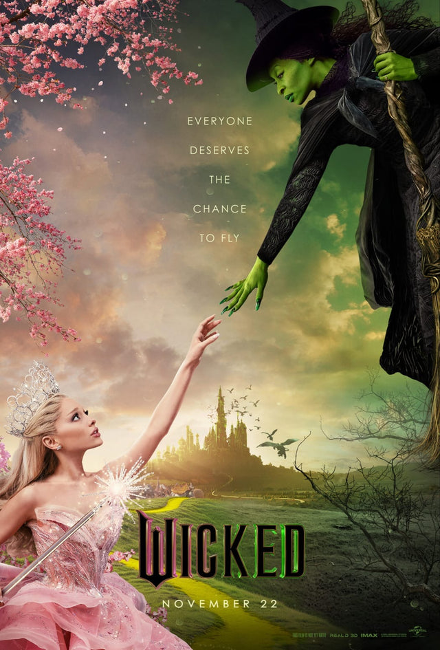 Wicked the Movie -- Private Screening for Group of 50