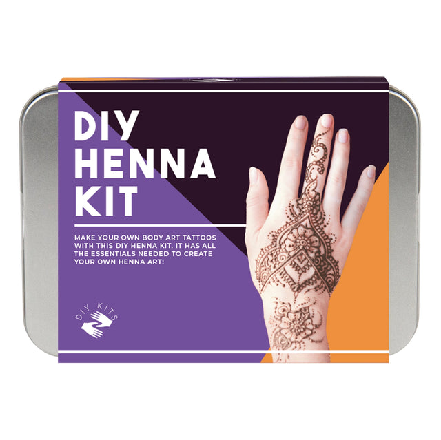 Diy Henna Kit (Case of 6 Units)