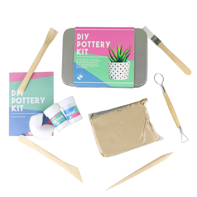 Pottery Kit (Case of 6 Units)