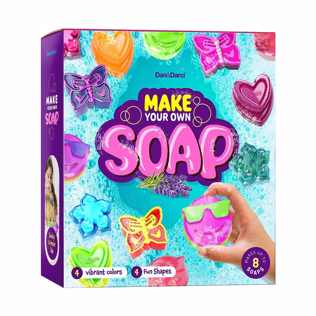 Soap Making Kit For Kids (Case of 6)
