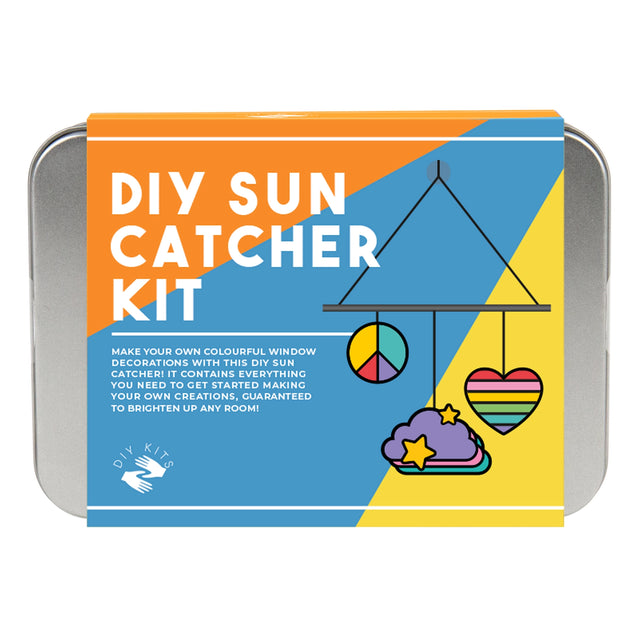 DIY Sun Catcher Kit (Case of 6 Units)