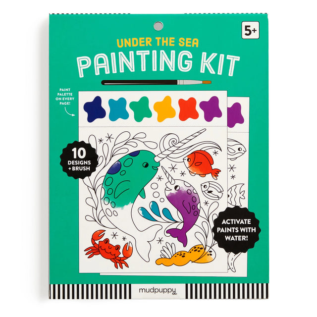 Under the Sea Paint Kit Book (Case of 5)