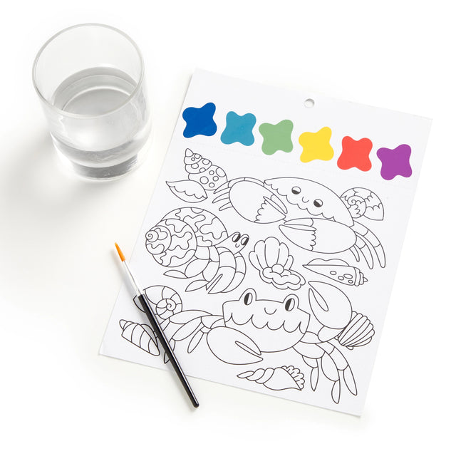 Under the Sea Paint Kit Book (Case of 5)